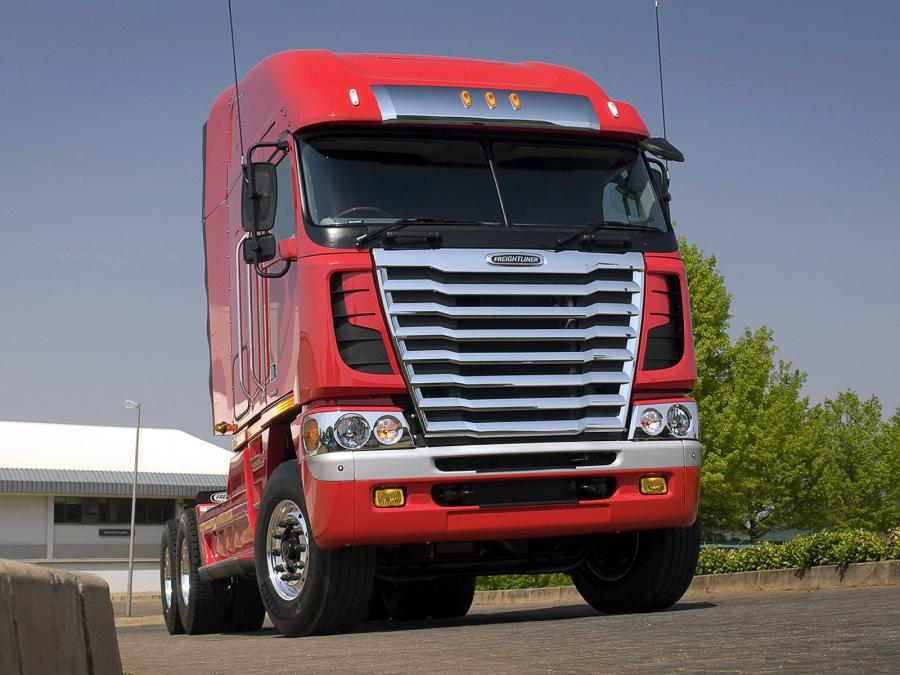  Freightliner Argosy Tractor 2011 года  (AU) (фото 4 из 7)